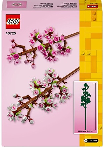 Iconic Kiraz Çiçekleri 40725 fırsatları