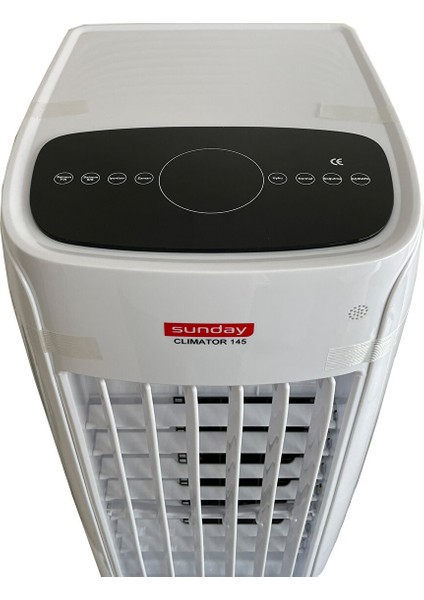 Climatör 145 Iyonizerli Uzaktan Kumandalı Hava Soğutucu modelleri