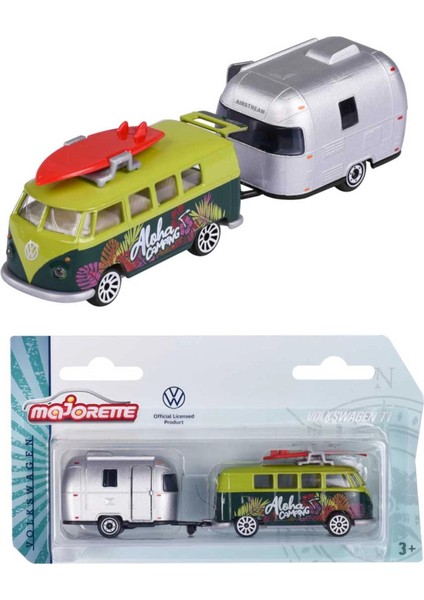 Nessiworld Majorette Römorklu Volkswagen The Originals Model Arabalar fiyatları