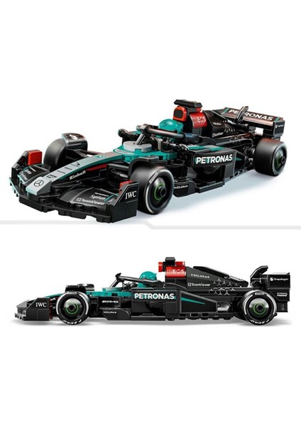 77244 Speed Champions Mercedes-Amg F1 W15 Yarış Arabası fiyatları