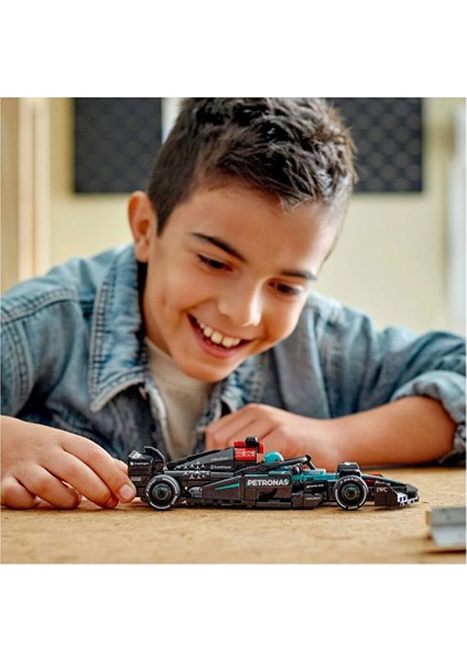 77244 Speed Champions Mercedes-Amg F1 W15 Yarış Arabası indirimleri