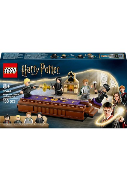 76441 Harry Potter™ Hogwarts™ Şatosu: Düello Kulübü modelleri