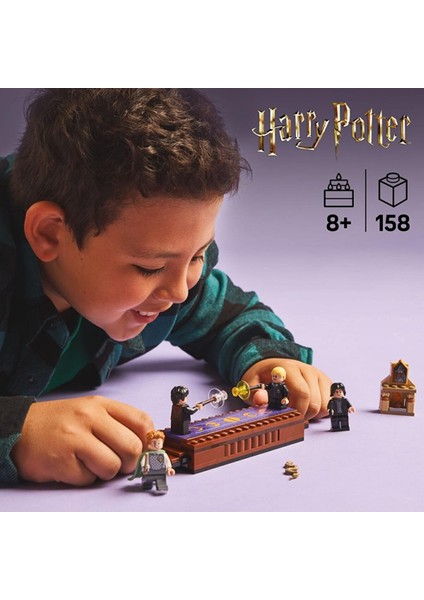 76441 Harry Potter™ Hogwarts™ Şatosu: Düello Kulübü indirimleri