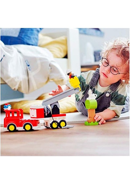 Duplo Itfaiye Kamyonu 10969 modelleri