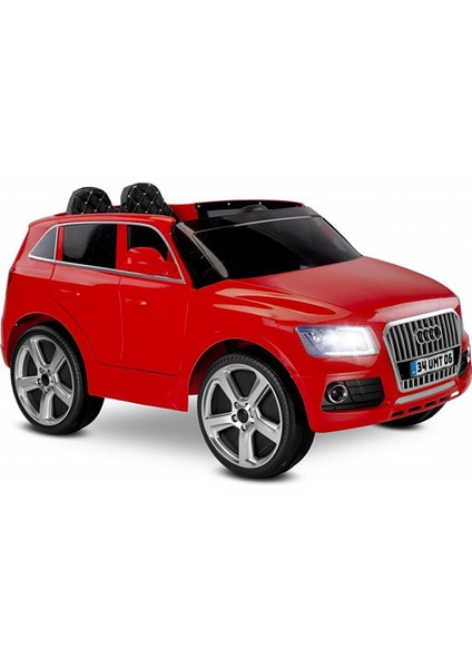 Babyhope 437 Q-Suv Akü Araba Kırmızı