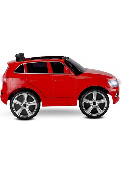 Babyhope 437 Q-Suv Akü Araba Kırmızı fiyatları