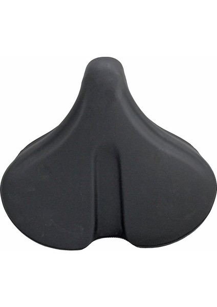 Jet Roket Black Bat Sele - Bisiklet Oturak – Ultra Konfor, Elastomerli, E-Bike Uyumlu, 26X26 cm fırsatları