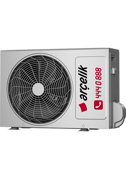 15325 Ekolojik Inverter 15000 Btu/h Klima