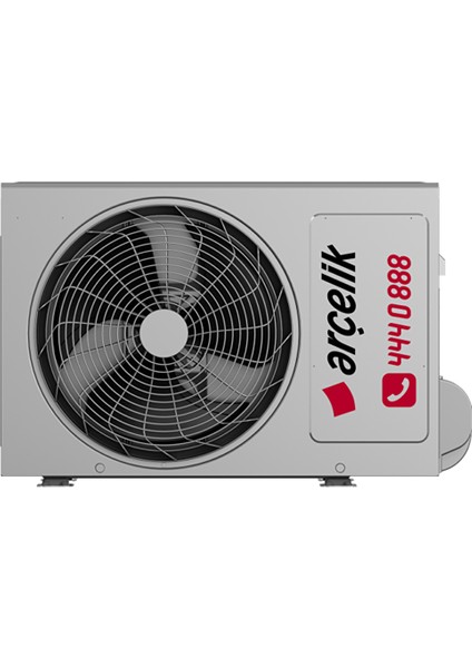15325 Ekolojik Inverter 15000 Btu/h Klima