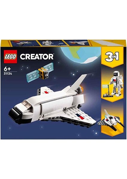 Creator Uzay Mekiği 31134