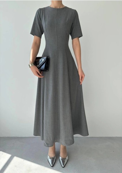 Wera Pliseli Midi Elbise fiyatları