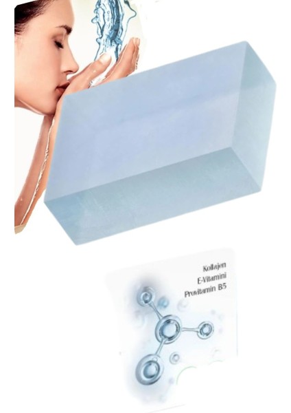 Kolajen Sabun 150 gr E Vitamin ve Provitamin B5 fiyatları