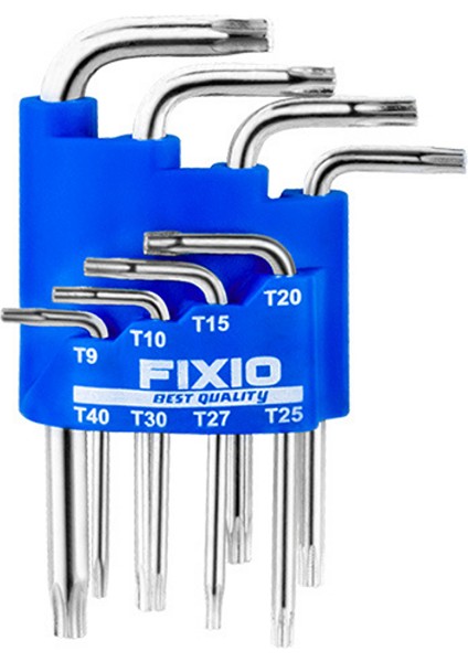 8 Parça Kısa Torx Allen Takımı FX4008 fiyatları