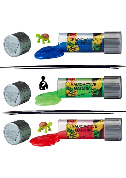 Ninja Turtles Mutant Mutasyon Çamuru Sürpriz Paket TU807000 fiyatları