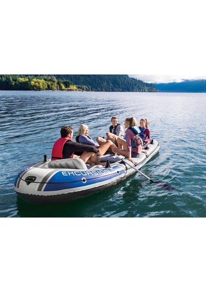 Excursion 5 Boat Set 68325NP