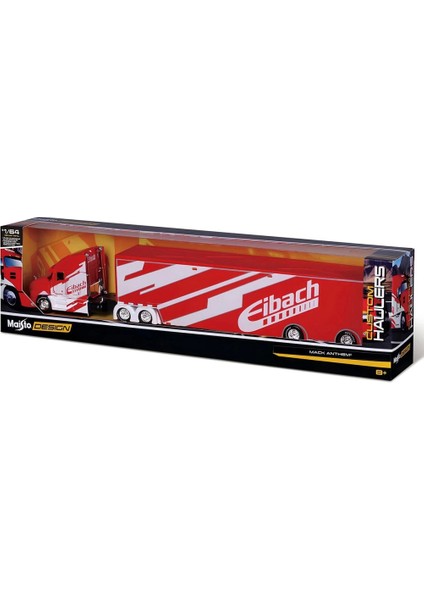 Nessiworld Maisto Custom Haulers Büyük Tırlar modelleri