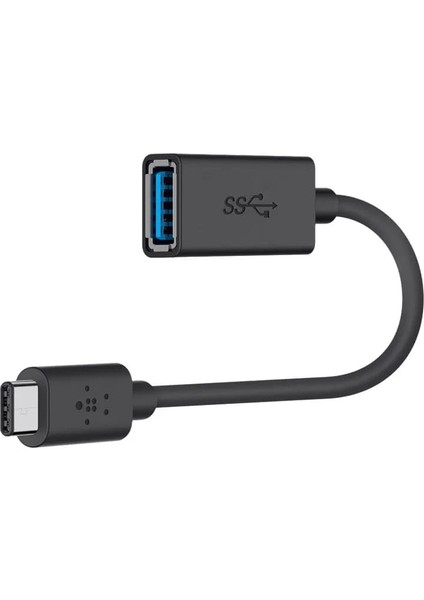 Yeni 2025 USB C USB 3.0 Otg Kablo Type-C Erkek To USB 3.1 Dişi Type-C Otg Veri Aktarma Kablosu Cable Adapter