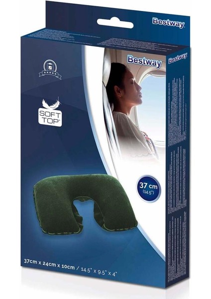 Nessiworld Bestway Seyahat Boyun Yastığı 67006 fiyatları