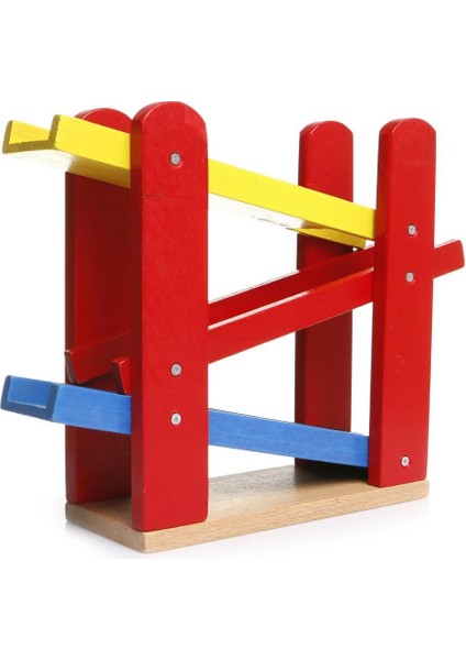 Nessiworld Playwood Ahşap Otopark 5 Araba Ilaveli 382 indirimleri
