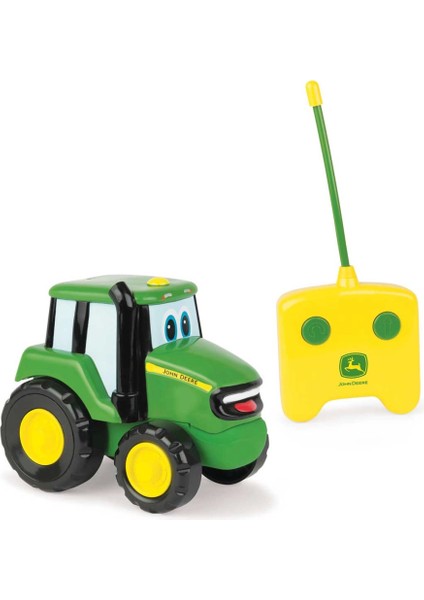 Nessiworld Tomy John Deere John Deere Uzaktan Kumandalı Traktör