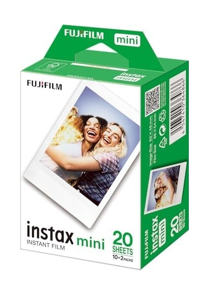 Instax Mini Film Çift, 20 Adet fiyatları