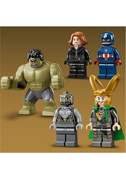 Marvel Avengers, Leviathan'a Karşı 76290 indirimleri
