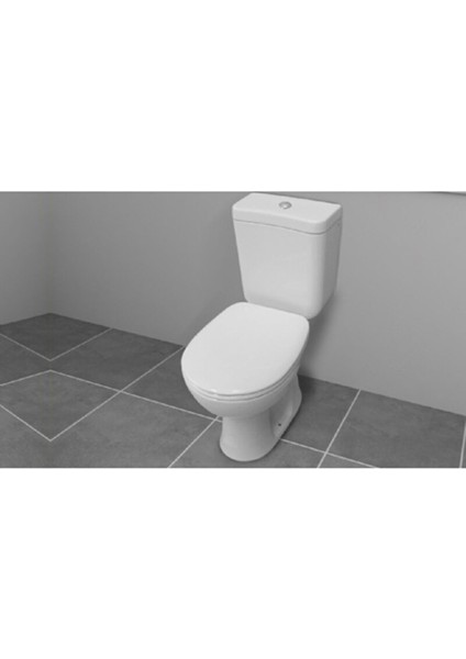 Eti Üniversal Çıkışlı Klozet 10ET06001EC fiyatları