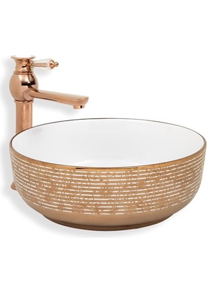 Tezgahüstü Lavabo E-8301