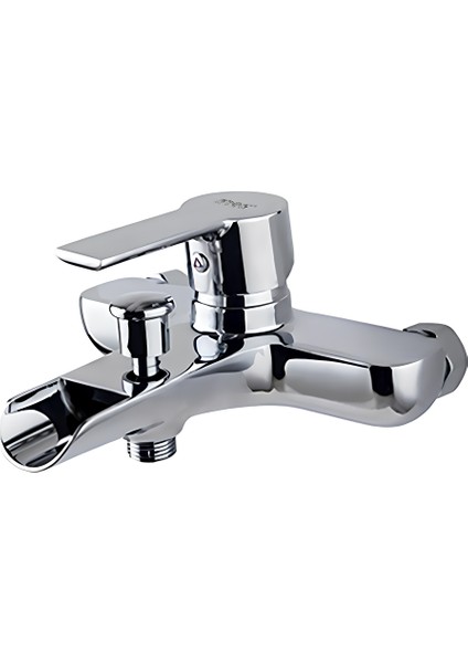 921511N Natural Banyo Bataryası Krom
