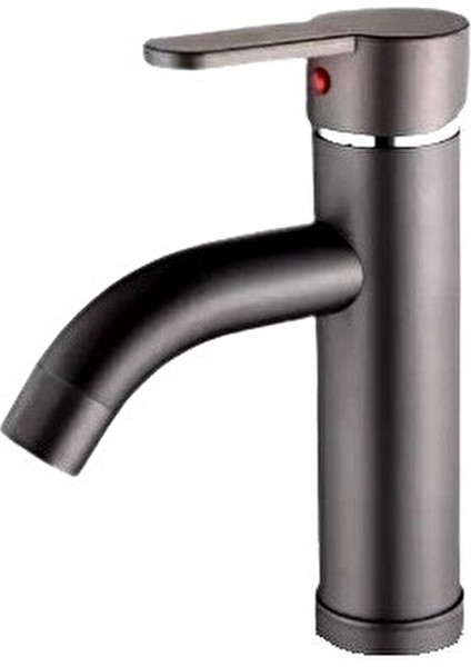 Antrasit Gri Mix Lavabo Bataryası F2 Model 21 cm indirimleri