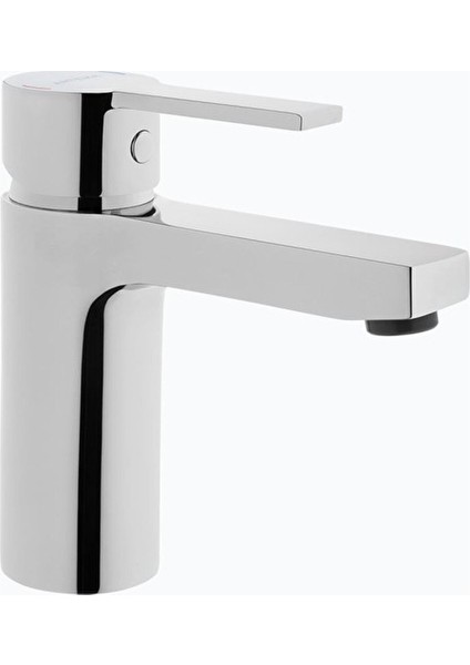 Fold S A42532 Lavabo Bataryası Krom