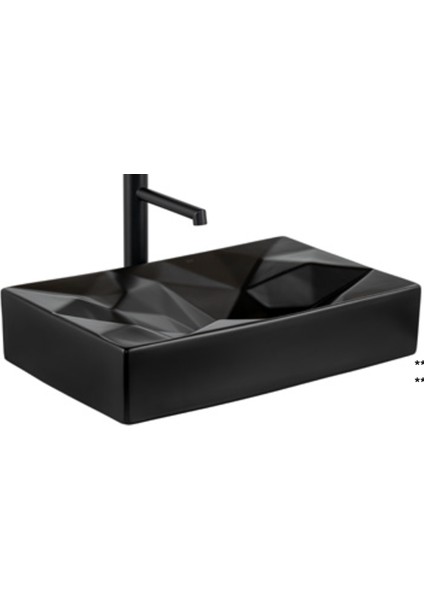 Tezgah Üstü Lavabo E-W2000MS