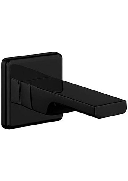 Eca Ankastre Banyo Bataryası Çıkış Ucu Mat Siyah 102159205C1-K