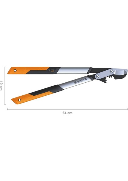 112390-1020187 Powergear™ x Dal Kesme Makası Bypass M LX94 fiyatları