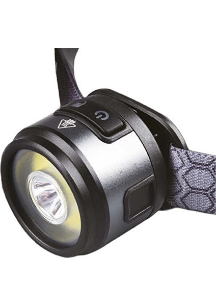 PT-5203 Şarjli Kafa Lambasi