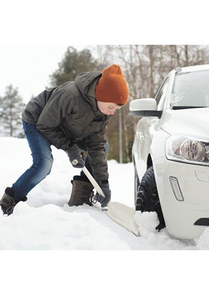 Araç Küreği Plastik, Çelik Bıçaklı 1019347 fiyatları