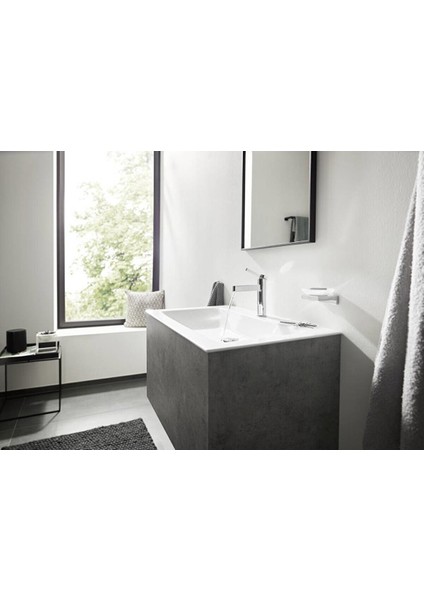 Finoris Tek Kollu Lavabo Bataryası 110 Kumandalı 76020000