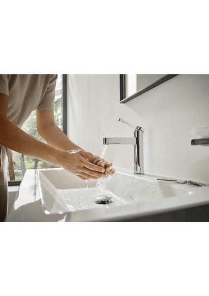 Finoris Tek Kollu Lavabo Bataryası 110 Kumandalı 76020000