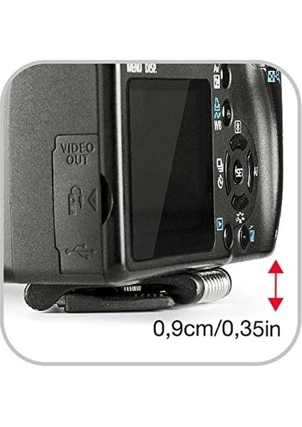 Mp3-Bk Büyük Cep Tutucu, Siyah