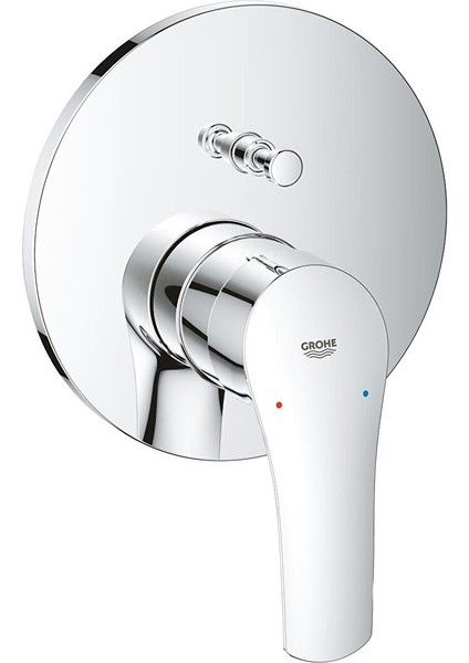 Eurosmart Ankastre Banyo/duş Bataryası - 24043003