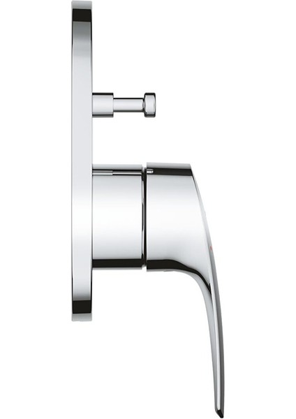 Eurosmart Ankastre Banyo/duş Bataryası - 24043003 fiyatları