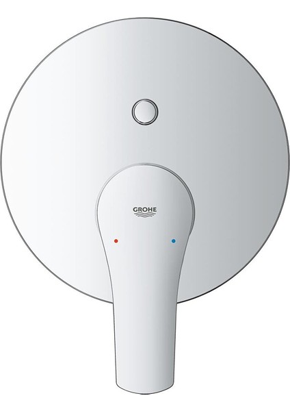 Eurosmart Ankastre Banyo/duş Bataryası - 24043003 modelleri