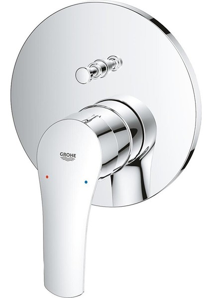 Eurosmart Ankastre Banyo/duş Bataryası - 24043003 fırsatları