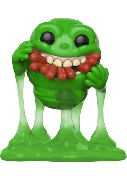 Nessiworld Pop! Movies GB Slimer W/hot Dogs 39333