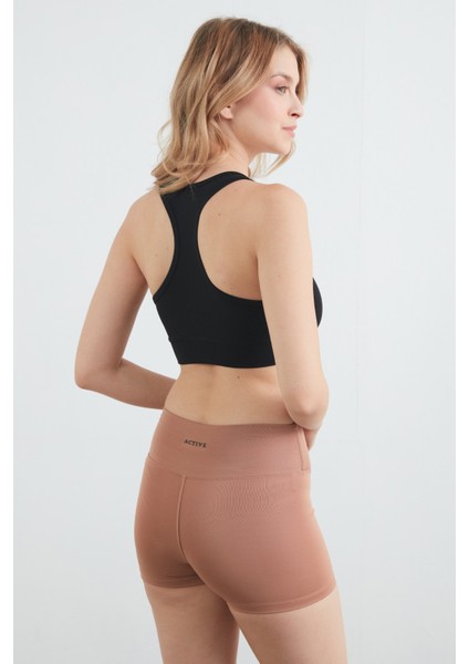 Basic U Yaka Crop Body modelleri