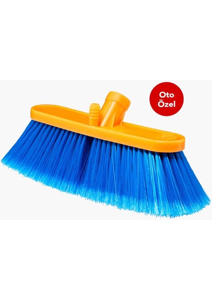13001 Lüx Oto Özel Fırçaları 8cm