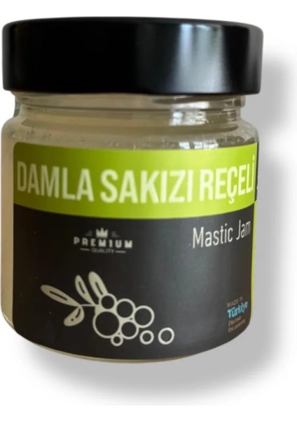 Damla Sakızı Reçeli 230 gr