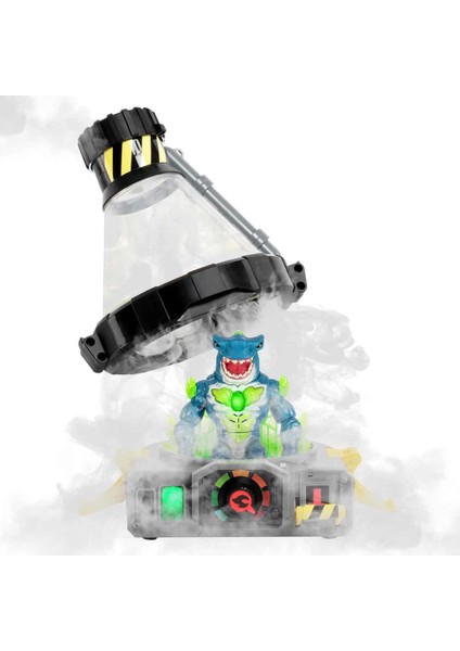 Nessiworld Beast Lab Canavar Laboratuvarı Shark 11105 modelleri