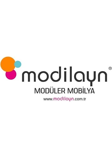 Çalışma- Laptop- Dresuar- Bilgisayar Masası Everest-Beyaz