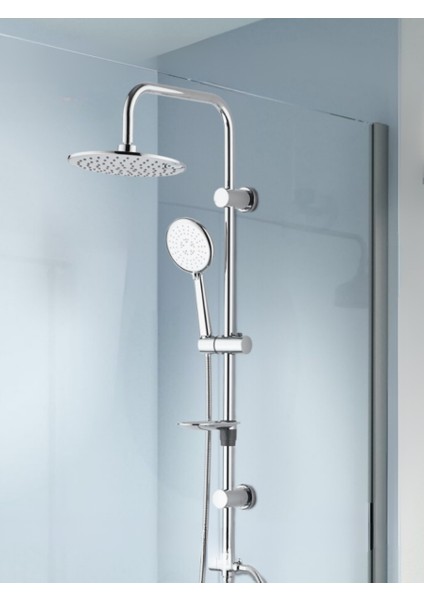 Tempera Round Duş Sistemi N2921902